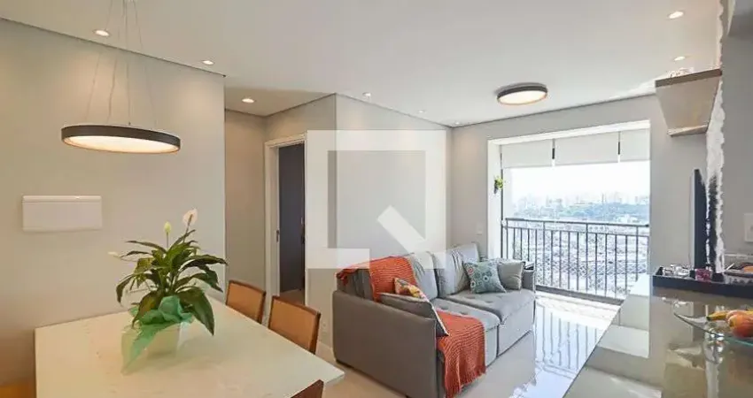 Apartamento com 1 quarto à venda na Rua 24 de Fevereiro, 184, Vila Lusitânia, São Bernardo do Campo