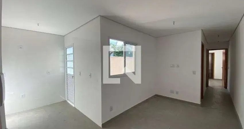 Apartamento com 2 quartos à venda na Rua Jacupiranga, 34, Utinga, Santo André
