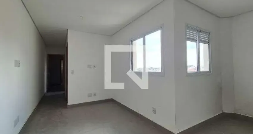 Apartamento com 2 quartos à venda na Rua Jacupiranga, 34, Utinga, Santo André
