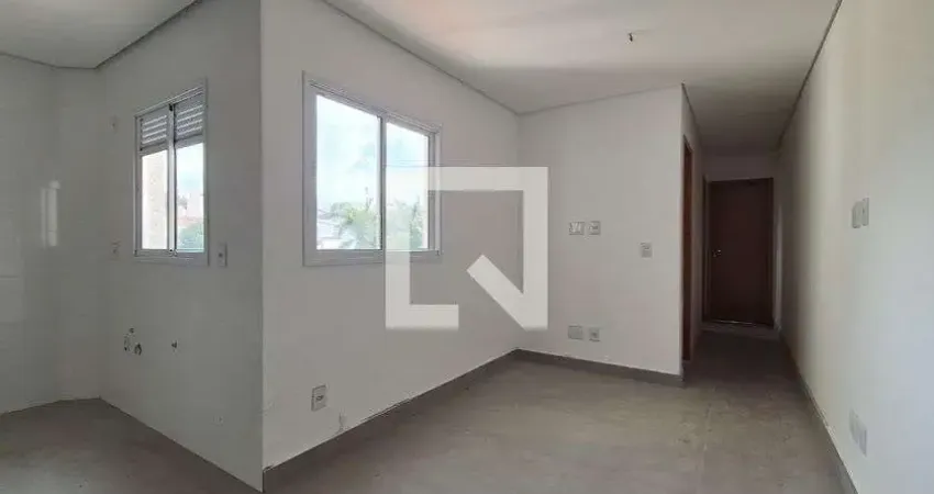 Apartamento com 2 quartos à venda na Rua Jacupiranga, 34, Utinga, Santo André