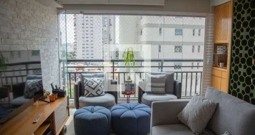 Apartamento com 2 quartos à venda na Rua Nhu-Guaçu, 65, Campo Belo, São Paulo