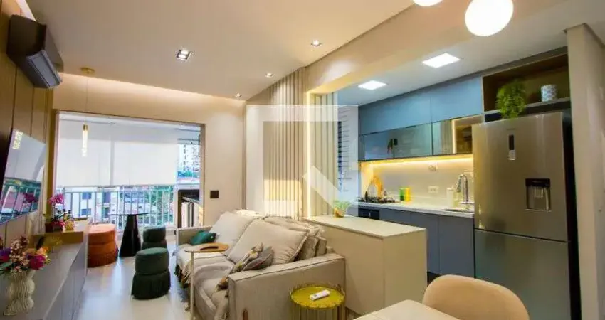 Apartamento com 2 quartos à venda na Rua Venezuela, 251, Centro, Santo André