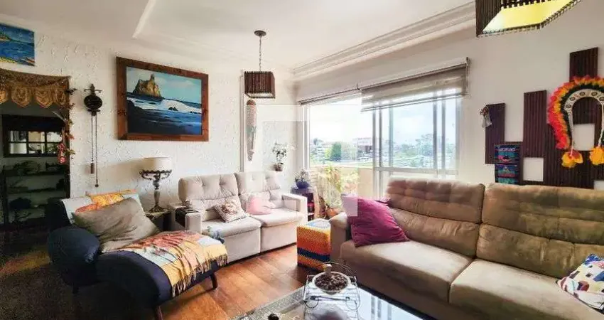 Apartamento com 2 quartos à venda na Rua Domiciano Rossi, 246, Jardim do Mar, São Bernardo do Campo