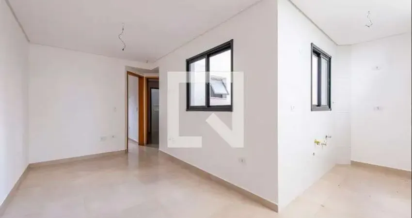 Apartamento com 2 quartos à venda na Rua Índia, 143, Parque das Nações, Santo André
