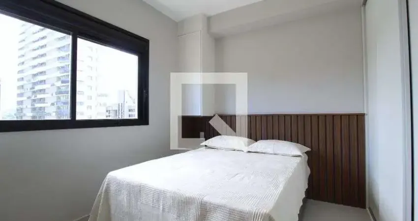 Apartamento com 1 quarto à venda na Alameda Raja Gabaglia, 271, Vila Olímpia, São Paulo