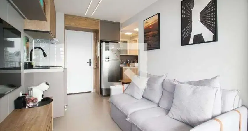 Apartamento com 1 quarto à venda na Avenida Pavão, 986, Moema, São Paulo