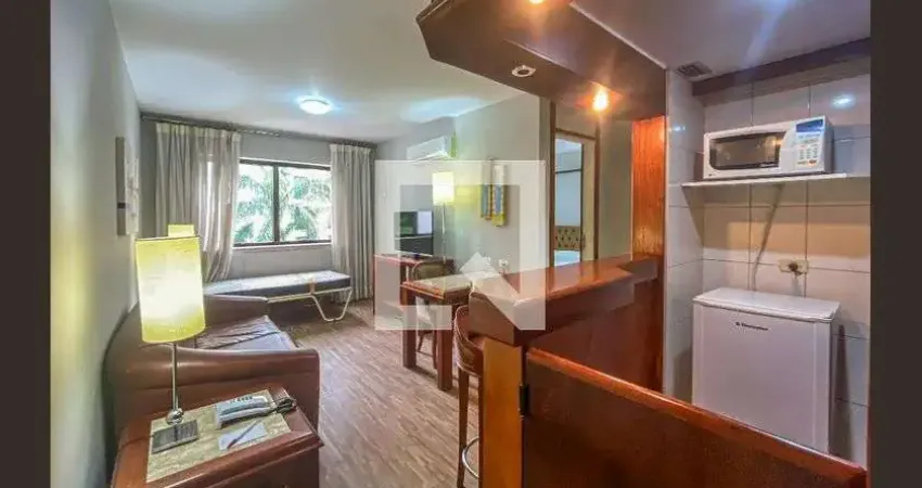 Apartamento com 1 quarto à venda na Rua Campos Bicudo, 153, Itaim Bibi, São Paulo