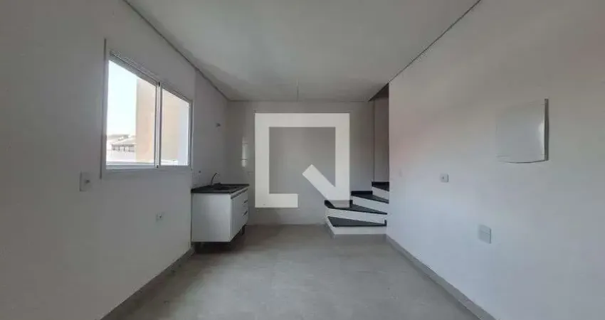 Apartamento com 2 quartos à venda na Rua Marquês de Alegrete, 71, Vila América, Santo André