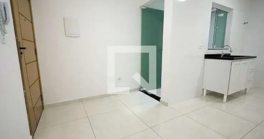 Apartamento com 2 quartos à venda na Rua Lisboa, 79, Vila Metalúrgica, Santo André