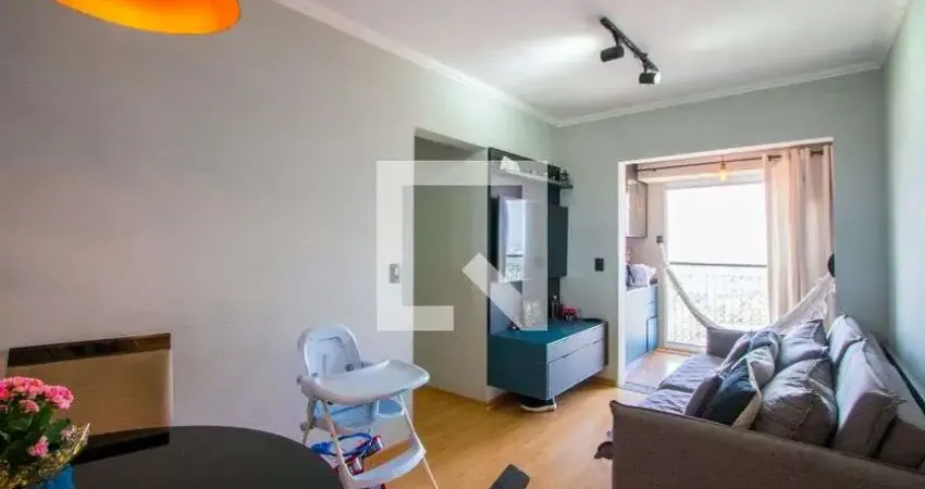 Apartamento com 3 quartos à venda na Rua Bororós, 194, Vila Leopoldina, Santo André