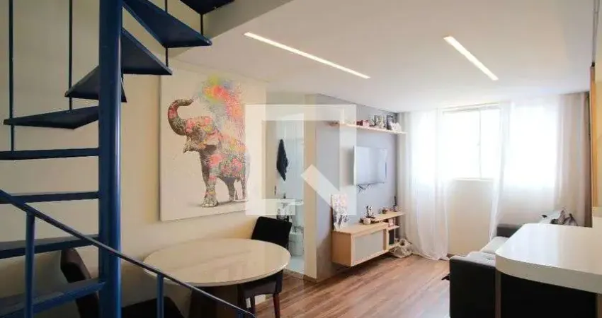 Apartamento com 2 quartos à venda na Rua Mariano de Sousa, 669, Vila Carrão, São Paulo