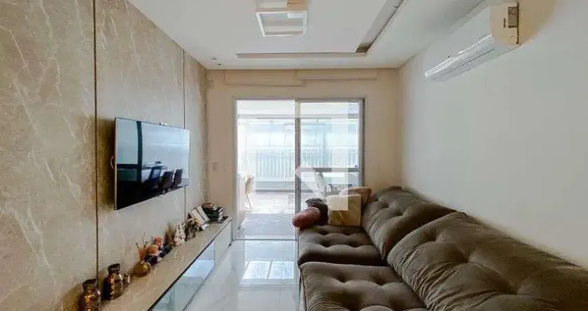 Apartamento à venda - jardim anália franco, 3 quartos, 113 m2