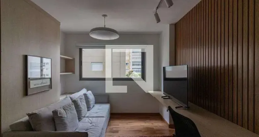 Apartamento com 1 quarto à venda na Avenida Chibarás, 75, Moema, São Paulo