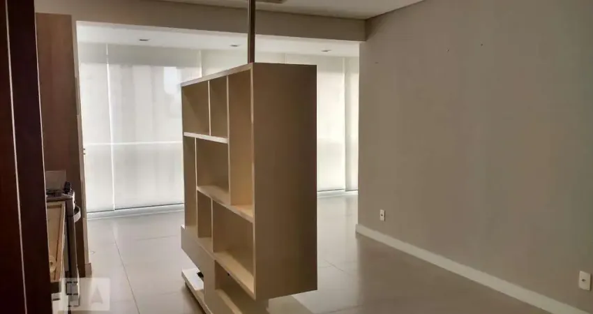 Apartamento com 1 quarto à venda na Rua Guararapes, 305, Brooklin, São Paulo