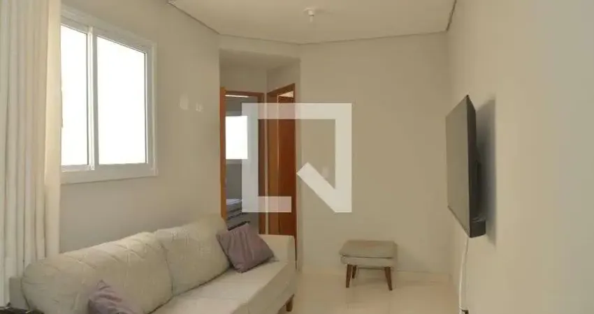 Apartamento com 2 quartos à venda na Rua Brasílio Machado, 300, Jardim, Santo André