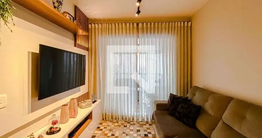 Apartamento com 2 quartos à venda na Rua Alonso Calhamares, 244, Jardim Anália Franco, São Paulo