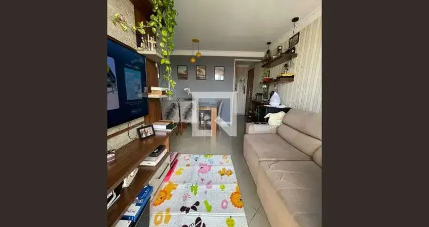 Apartamento com 3 quartos à venda na Rua Cásper Líbero, 639, Paulicéia, São Bernardo do Campo