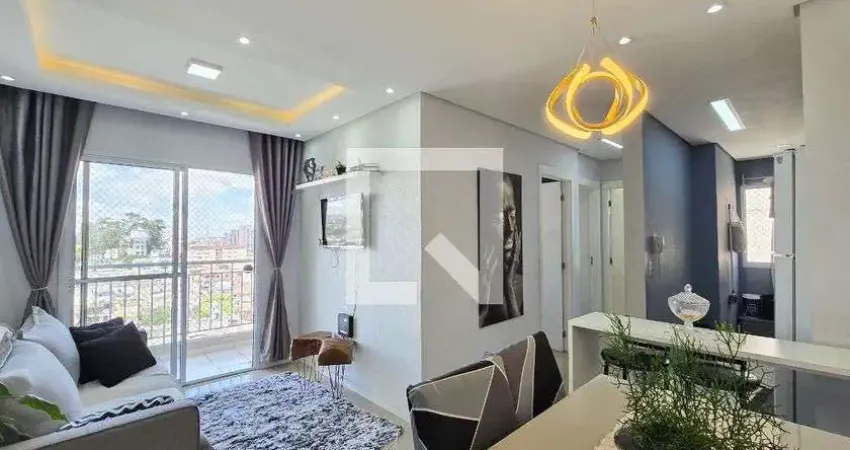 Apartamento com 2 quartos à venda na Rua Eugênia Sá Vitale, 980, Taboão, São Bernardo do Campo