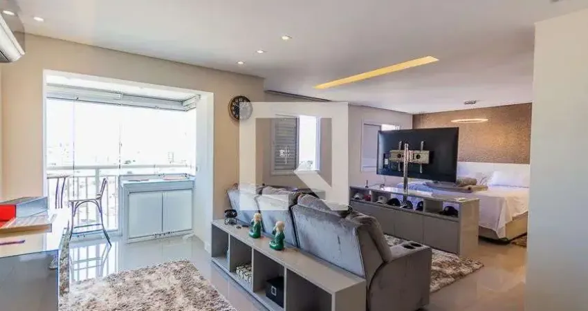 Apartamento com 1 quarto à venda na Travessa Itaúna, 80, Campestre, Santo André