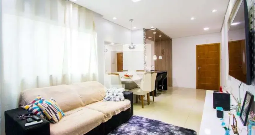 Apartamento com 2 quartos à venda na Rua Clélia, 895, Vila Leopoldina, Santo André