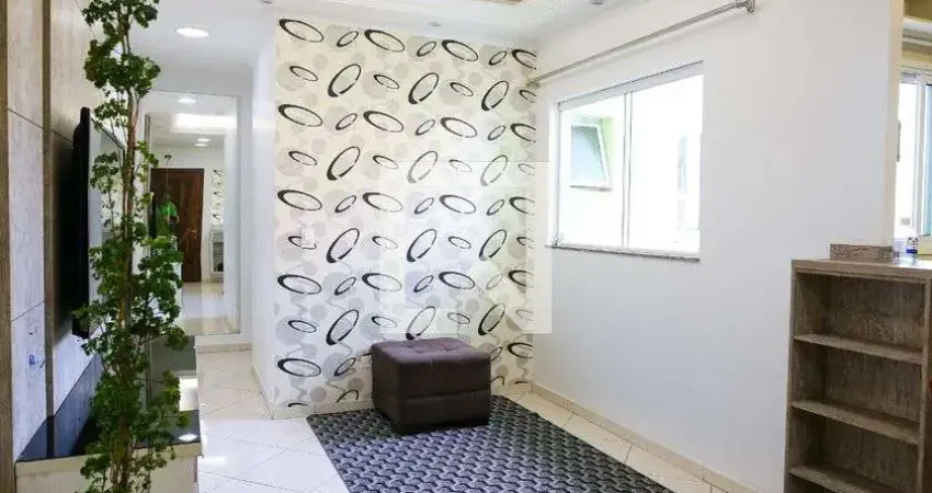 Apartamento com 2 quartos à venda na Rua Otávio Mangabeira, 255, Jardim Ana Maria, Santo André