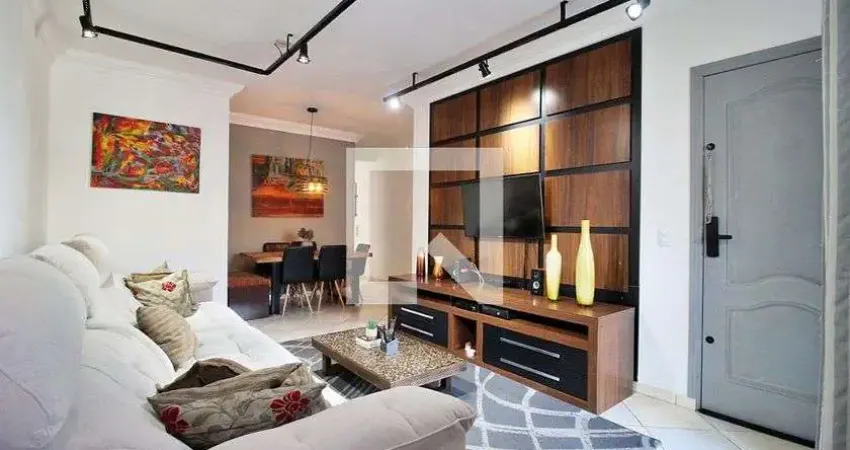 Apartamento com 3 quartos à venda na Rua Itacolomi, 213, Parque João Ramalho, Santo André