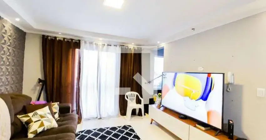 Apartamento com 2 quartos à venda na Rua Aracati, 129, Santa Teresinha, Santo André