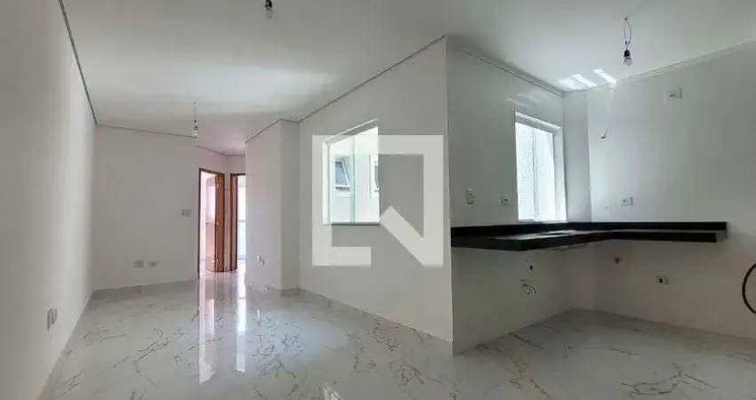 Apartamento com 2 quartos à venda na Rua Sud Menucci, 251, Vila Metalúrgica, Santo André
