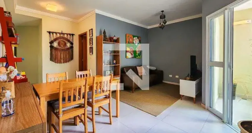 Apartamento com 3 quartos à venda na Alameda Dona Tereza Cristina, 747, Nova Petrópolis, São Bernardo do Campo