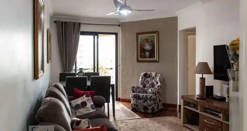 Apartamento com 2 quartos à venda na Avenida Jacutinga, 607, Moema, São Paulo