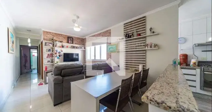 Apartamento com 2 quartos à venda na Rua Vinte e Quatro de Maio, 661, Vila América, Santo André