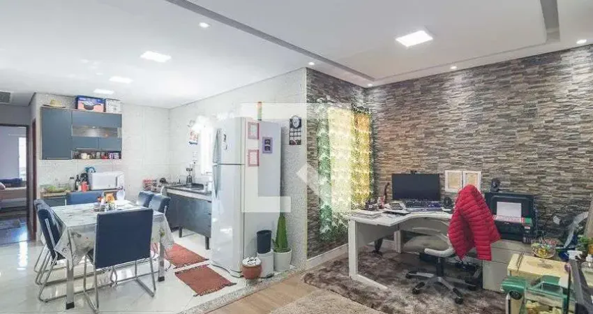 Apartamento com 2 quartos à venda na Rua Ouricuri, 235, Parque João Ramalho, Santo André