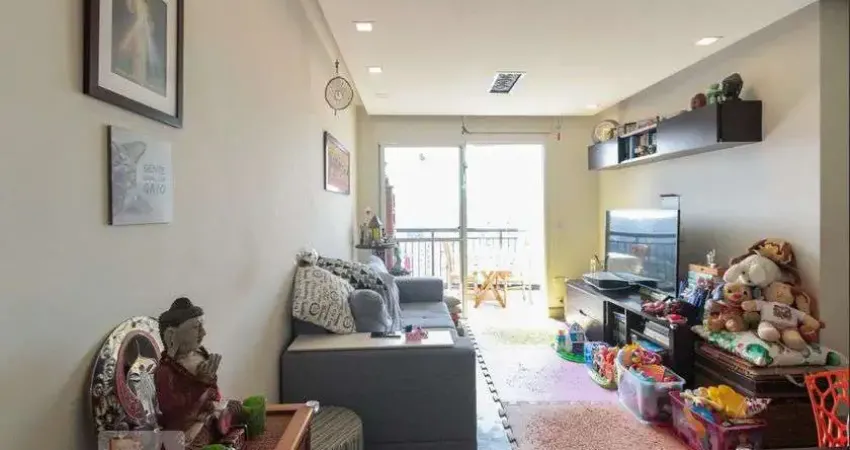 Apartamento com 2 quartos à venda na Rua Marquês de Valença, 369, Mooca, São Paulo