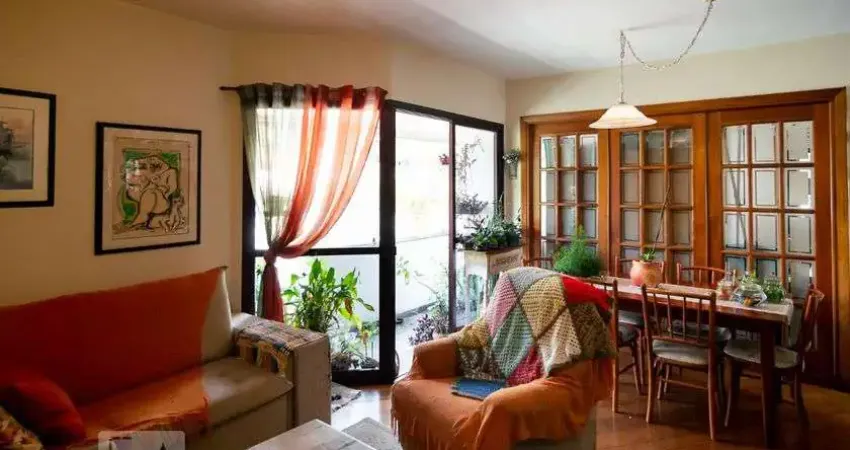 Apartamento com 4 quartos à venda na Rua Tarquínio de Sousa, 1289, Campo Belo, São Paulo