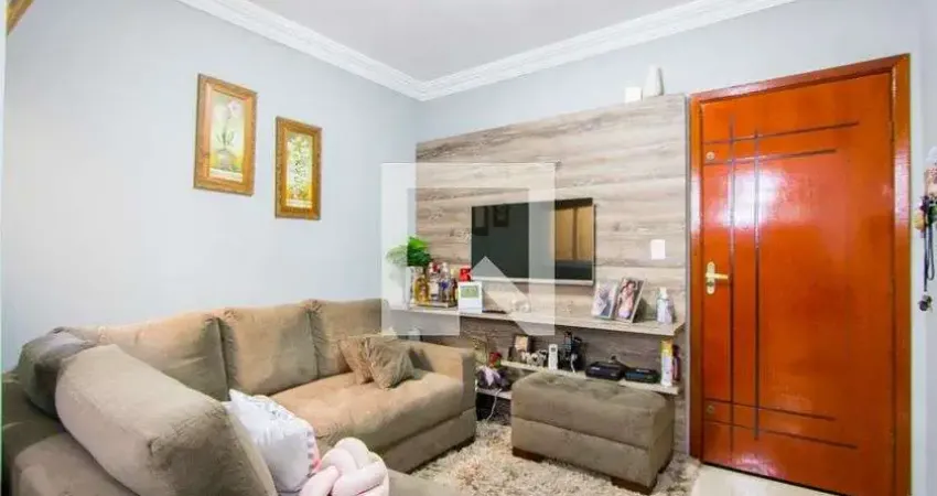 Apartamento com 2 quartos à venda na Rua Olímpia, 55, Vila Metalúrgica, Santo André