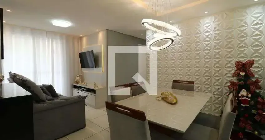 Apartamento com 2 quartos à venda na Rua Apiaí, 470, Parque das Nações, Santo André