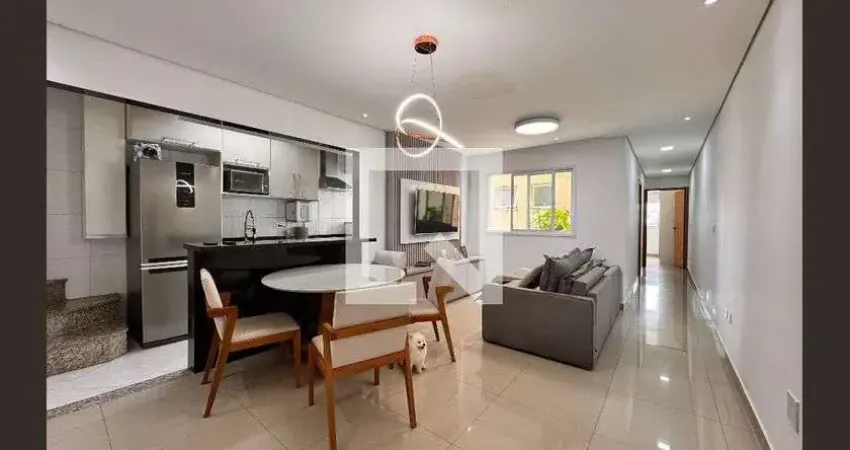 Apartamento com 2 quartos à venda na Rua Praga, 187, Vila Metalúrgica, Santo André