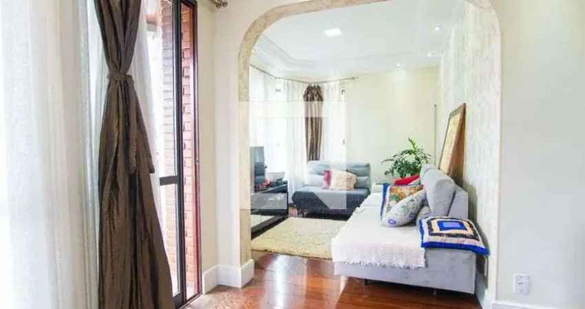 Apartamento com 3 quartos à venda na Rua Espanha, 186, Santa Teresinha, Santo André