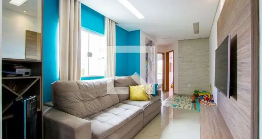 Apartamento com 2 quartos à venda na Rua Bororós, 46, Vila Leopoldina, Santo André