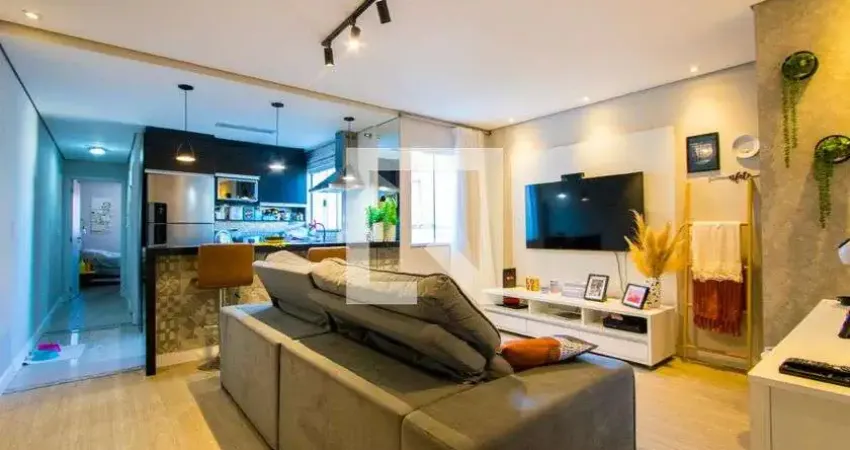 Apartamento com 2 quartos à venda na Rua Álvaro Lins, 177, Vila América, Santo André