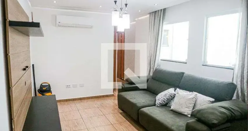 Apartamento com 2 quartos à venda na Rua Santo Antônio, 266, Vila Metalúrgica, Santo André