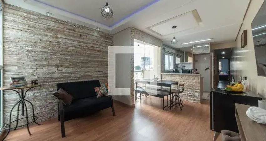 Apartamento com 2 quartos à venda na Rua Bélgica, 515, Santa Teresinha, Santo André