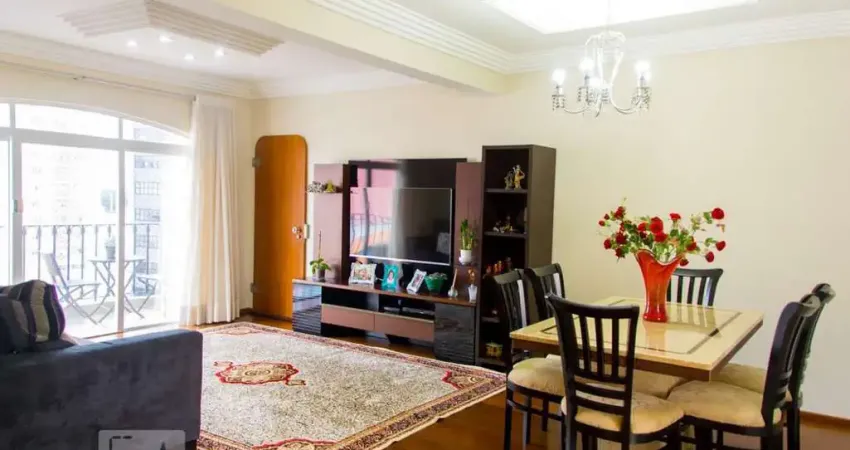 Apartamento com 4 quartos à venda na Rua Campos Sales, 688, Centro, Santo André