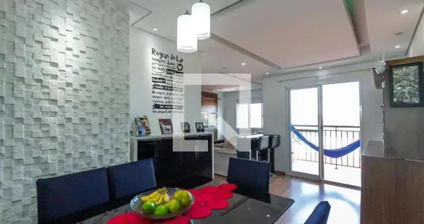 Apartamento com 2 quartos à venda na Rua Comendador Carlo Mário Gardano, 203, Vila Lusitânia, São Bernardo do Campo