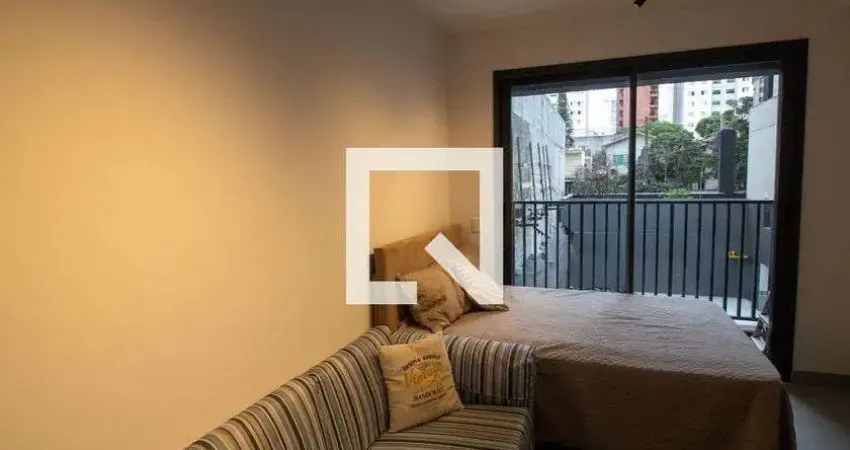 Apartamento com 1 quarto à venda na Rua Stela Marina, 200, Brooklin, São Paulo