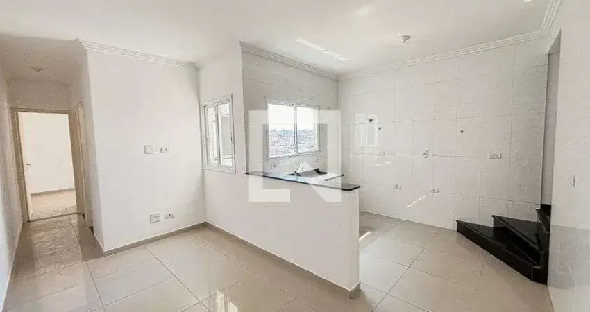 Apartamento com 2 quartos à venda na Rua Belgrado, 350, Parque Oratório, Santo André