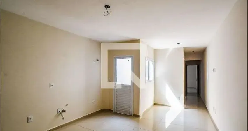Apartamento com 2 quartos à venda na Rua Francisco Otaviano, 240, Vila América, Santo André