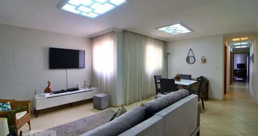 Apartamento com 3 quartos à venda na Rua Júpiter, 114, Vila Assunção, Santo André