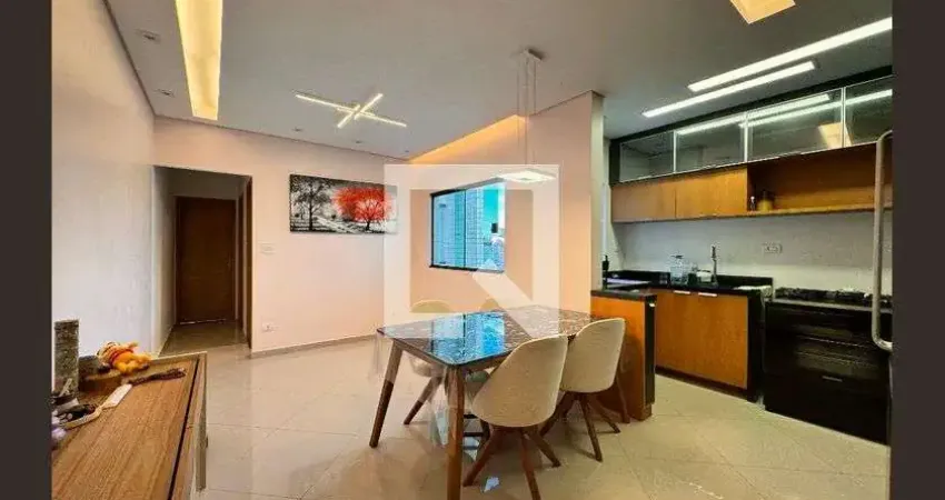 Apartamento com 2 quartos à venda na Rua Anhaia, 74, Parque das Nações, Santo André