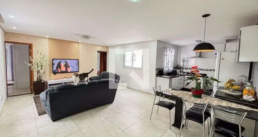 Apartamento com 4 quartos à venda na Rua Newton, 60, Vila América, Santo André